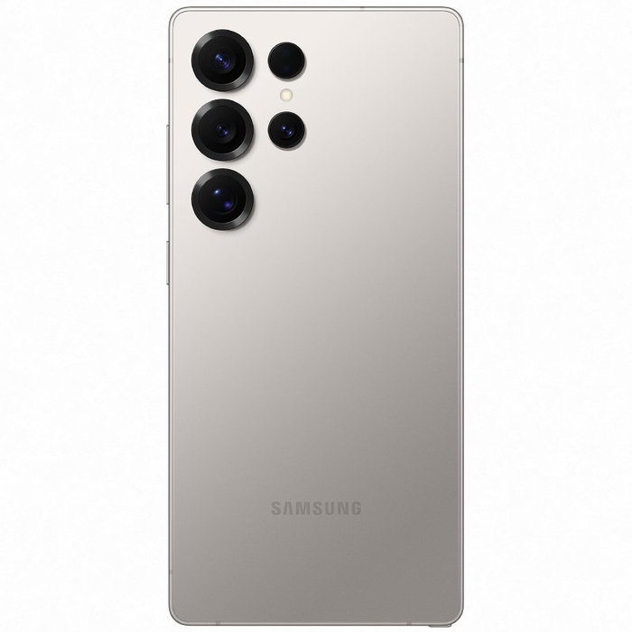 Samsung Galaxy S25 Ultra 256GB 12GB RAM 5G Titanio Gris Samsung Galaxy S25 Ultra 256GB 12GB RAM 5G Titanio Gris
